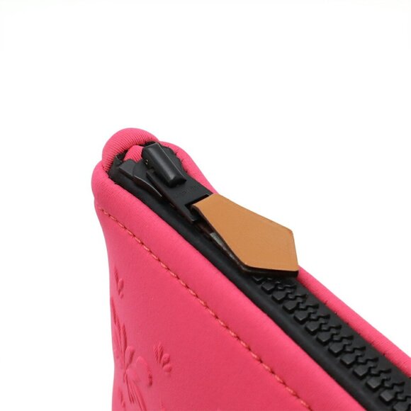 HERMES Pink Pouch - Picture 5 of 7